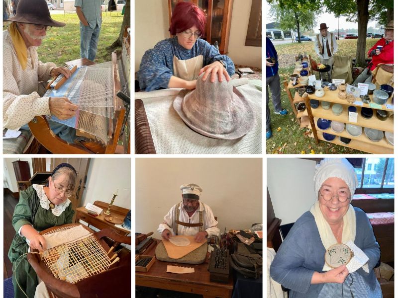 Vandalia Statehouse Grand Levee